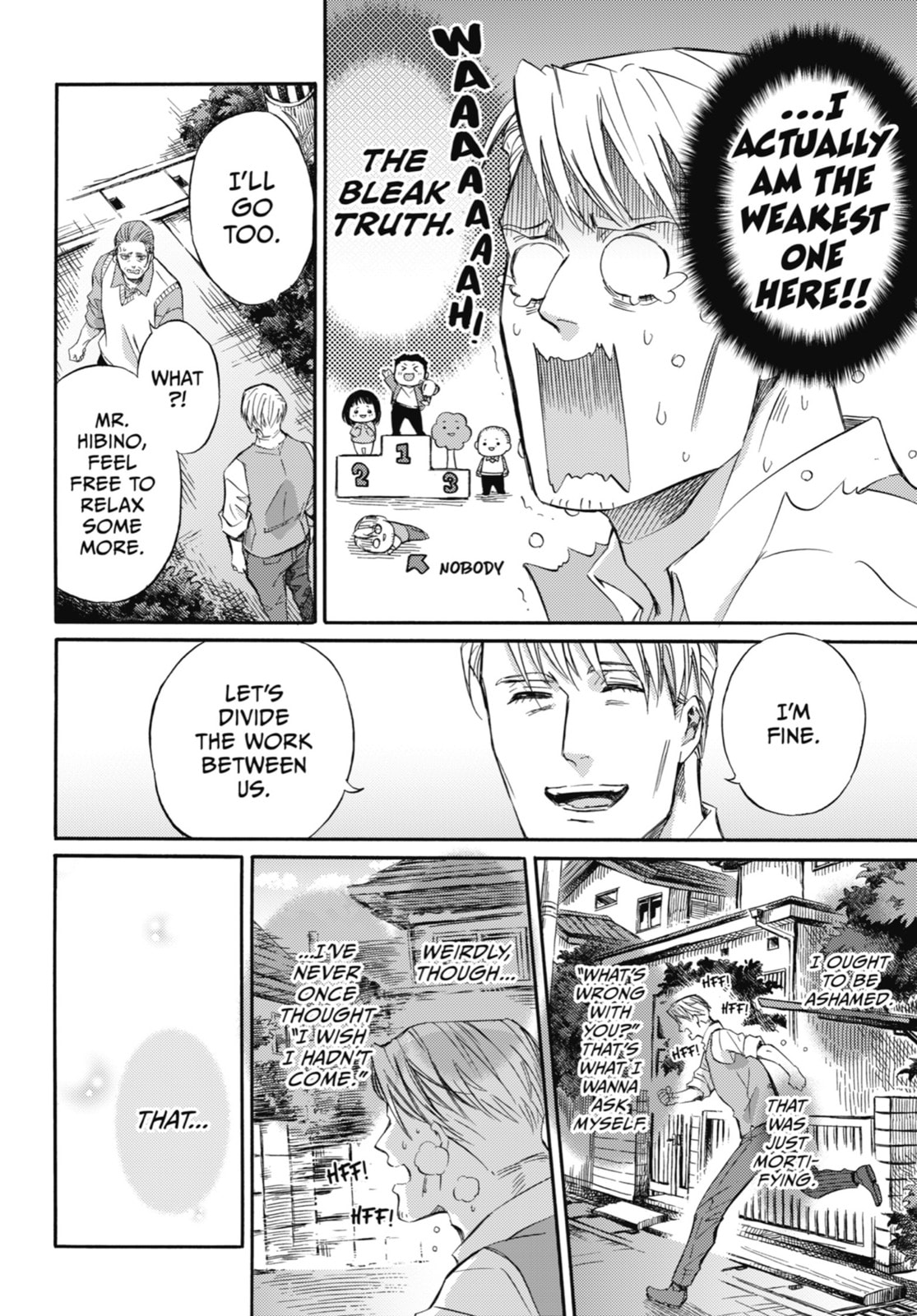 Read A Man and His Cat chapter 54.1 image 7 on Lezhin