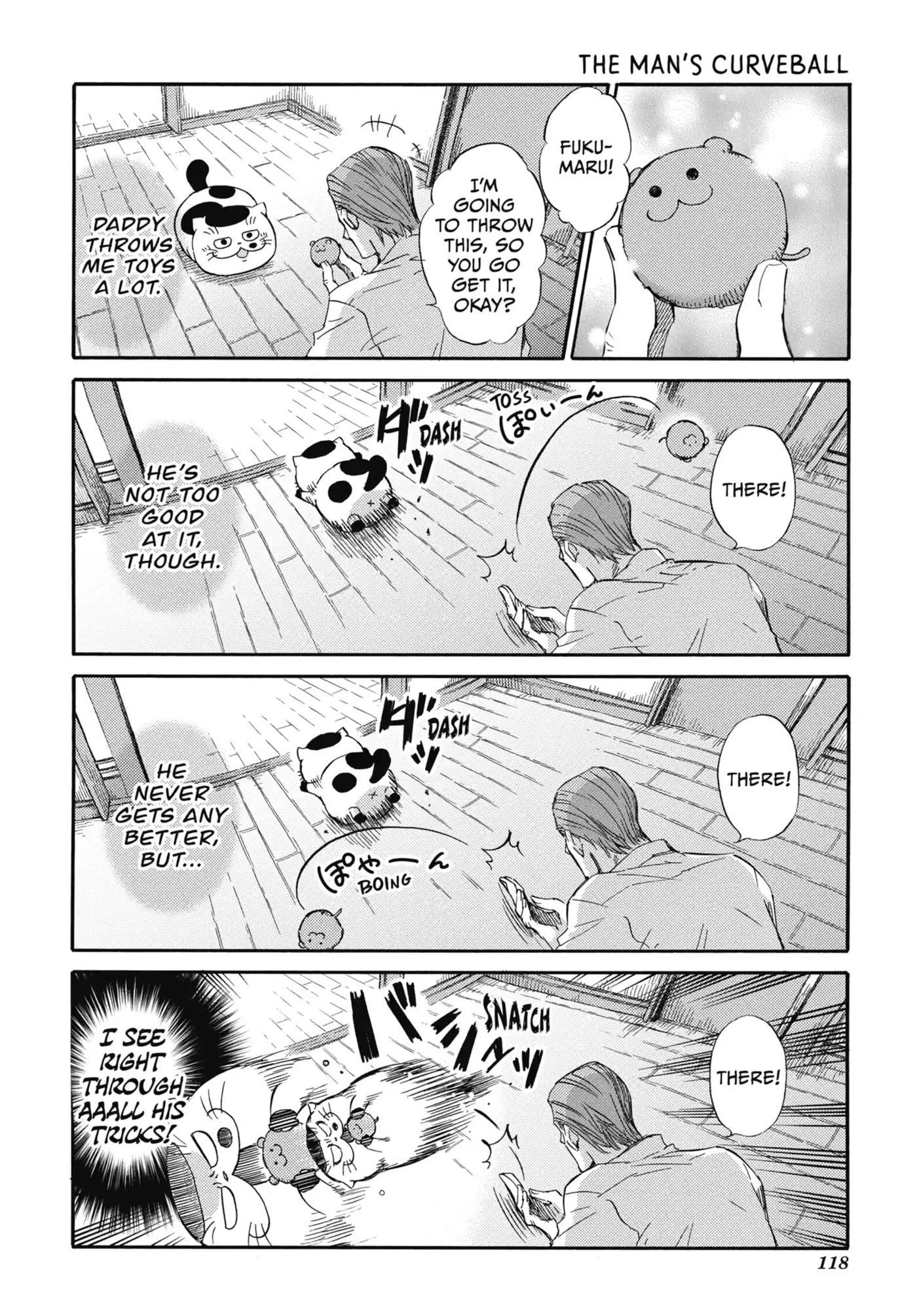 Read A Man and His Cat chapter 54.3 image 1 on Lezhin