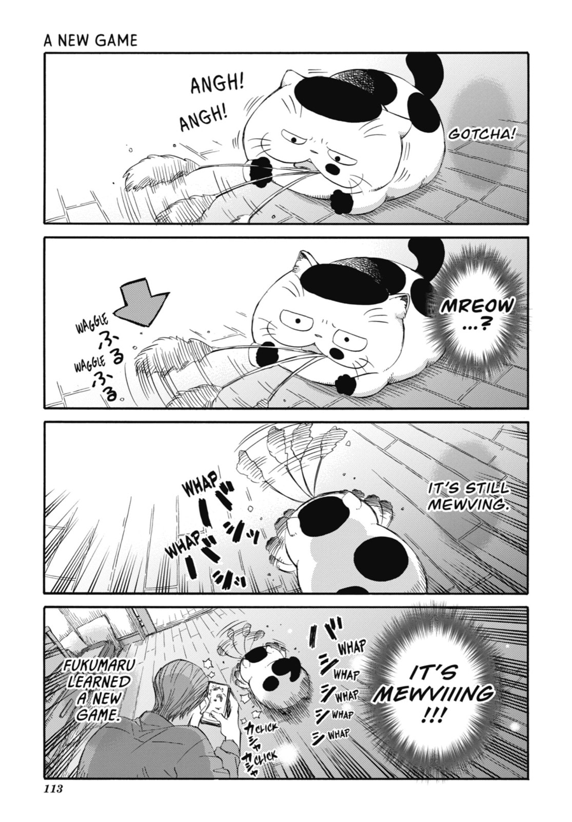 Read A Man and His Cat chapter 54.4 image 10 on Lezhin