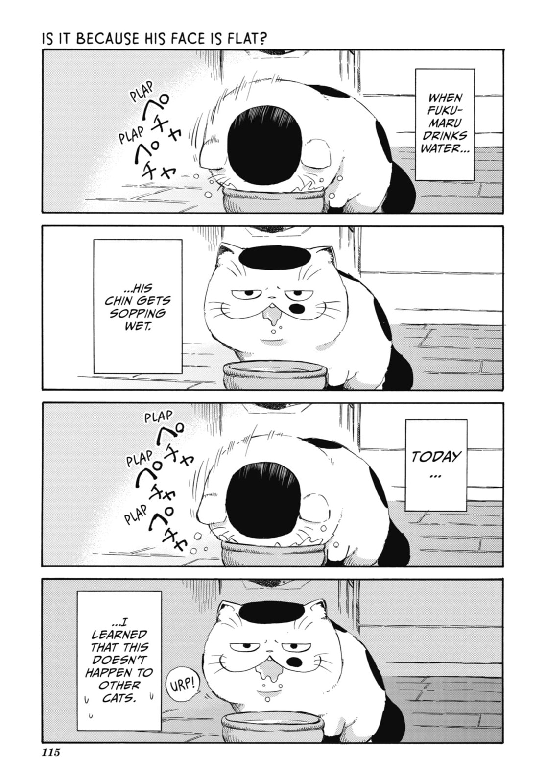 Read A Man and His Cat chapter 54.4 image 12 on Lezhin