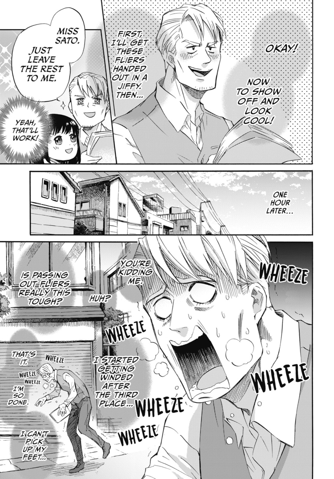 Read A Man and His Cat chapter 54.4 image 2 on Lezhin