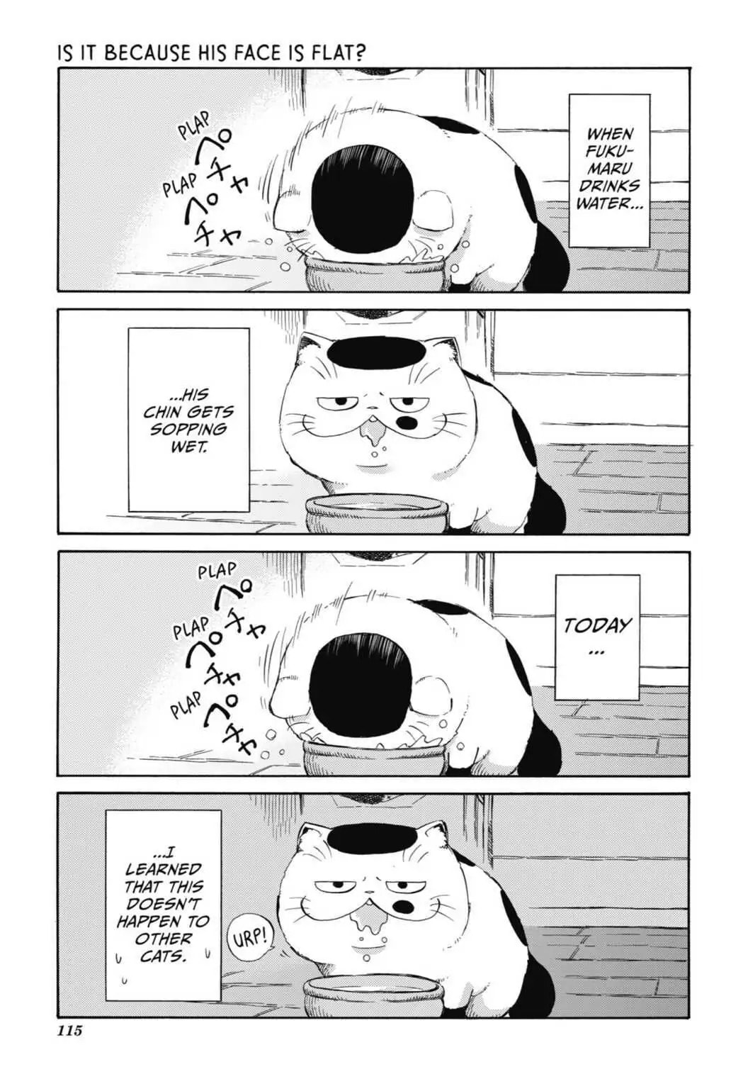Read A Man and His Cat chapter 54.5 image 12 on Lezhin