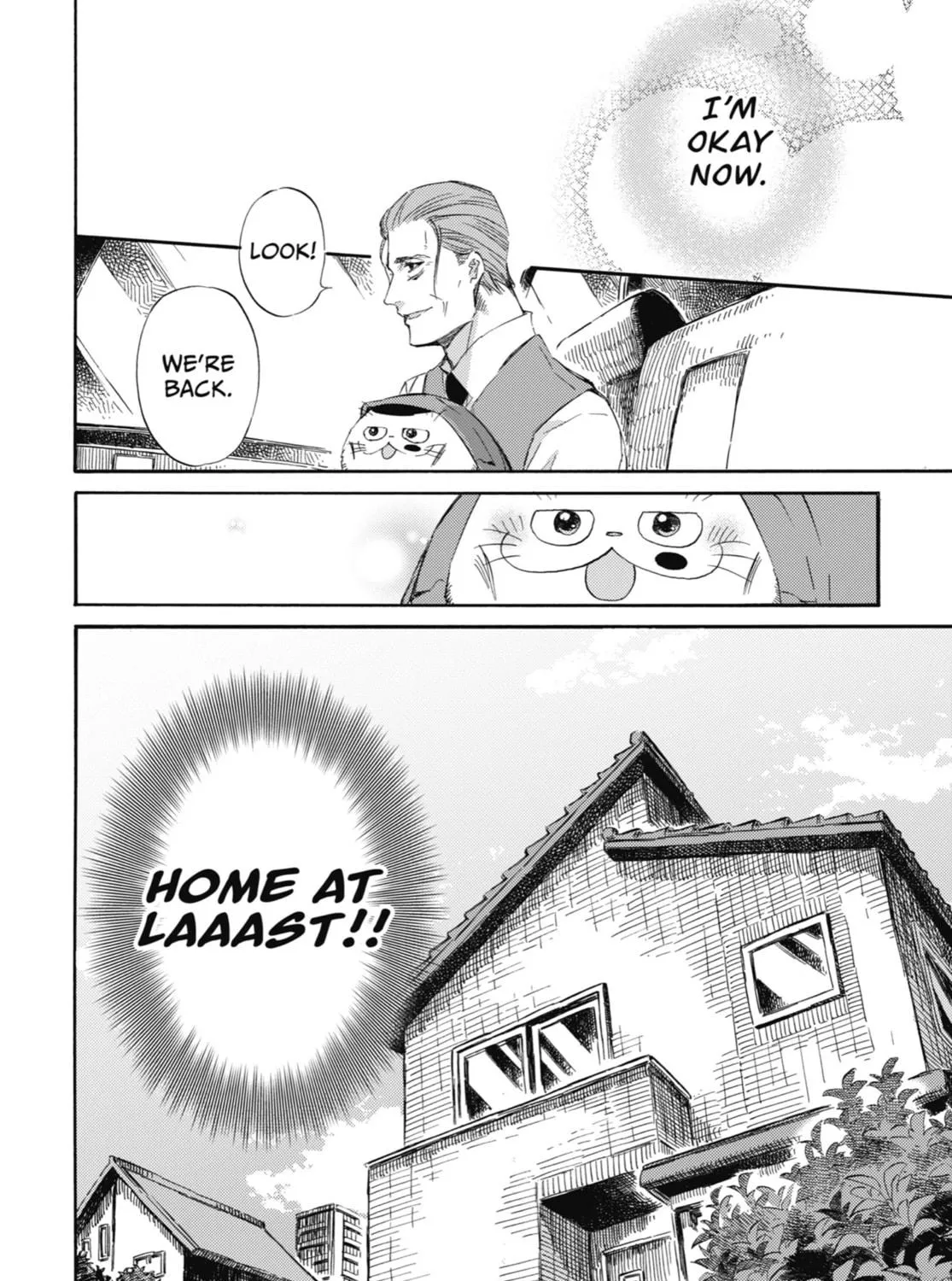 Read A Man and His Cat chapter 55 image 10 on Lezhin