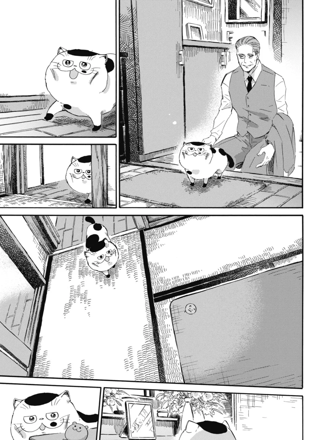 Read A Man and His Cat chapter 55 image 12 on Lezhin