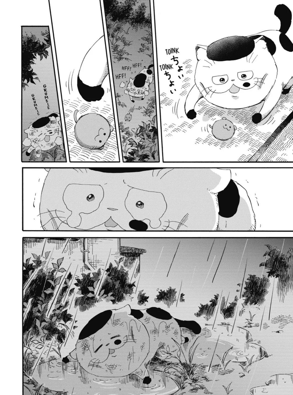 Read A Man and His Cat chapter 55 image 14 on Lezhin