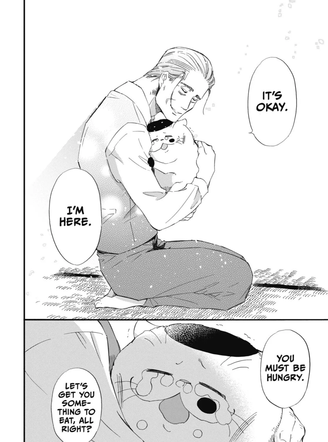 Read A Man and His Cat chapter 55 image 18 on Lezhin