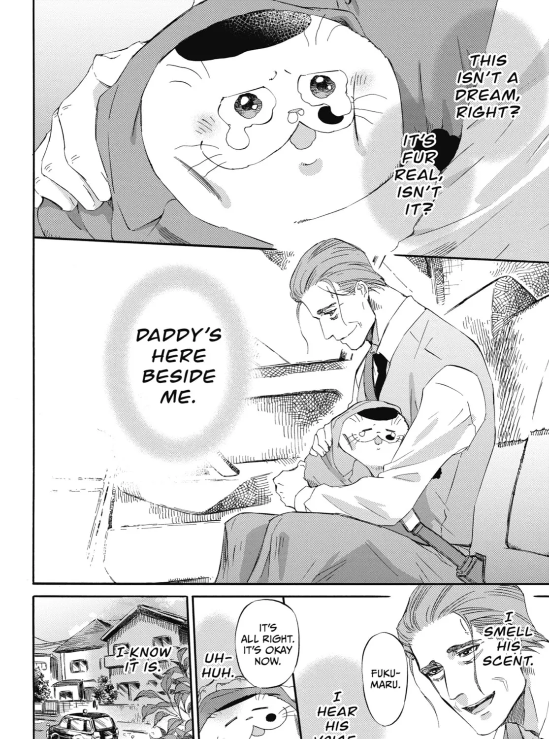 Read A Man and His Cat chapter 55 image 2 on Lezhin