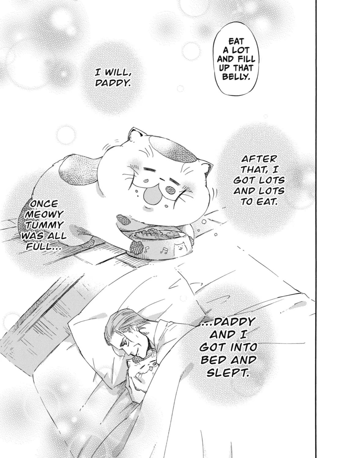 Read A Man and His Cat chapter 55 image 20 on Lezhin