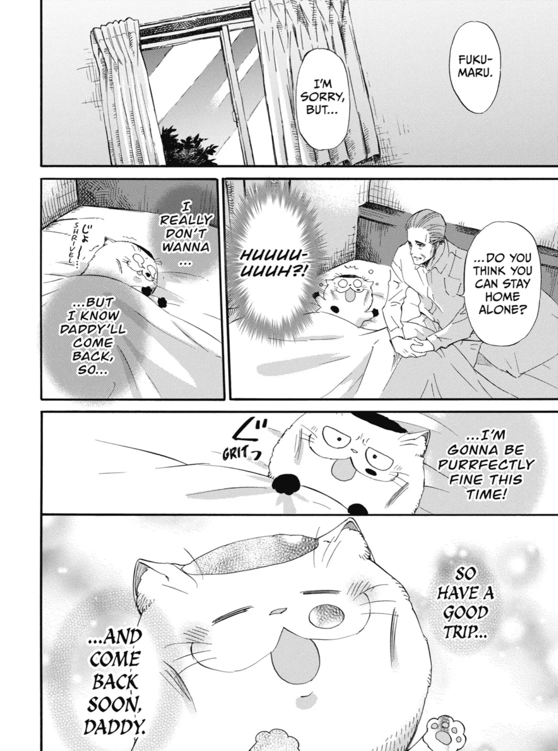 Read A Man and His Cat chapter 55 image 26 on Lezhin