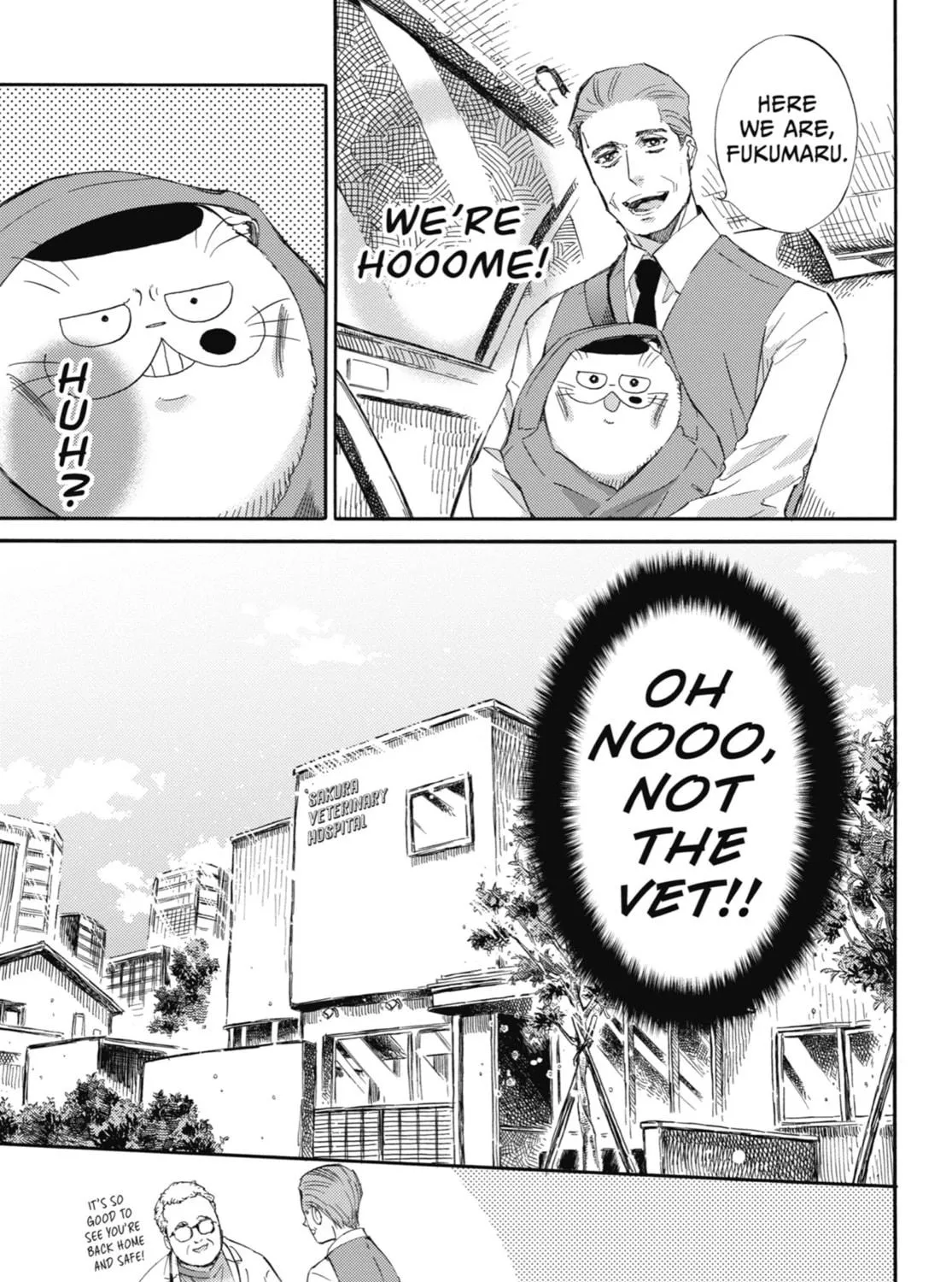 Read A Man and His Cat chapter 55 image 4 on Lezhin