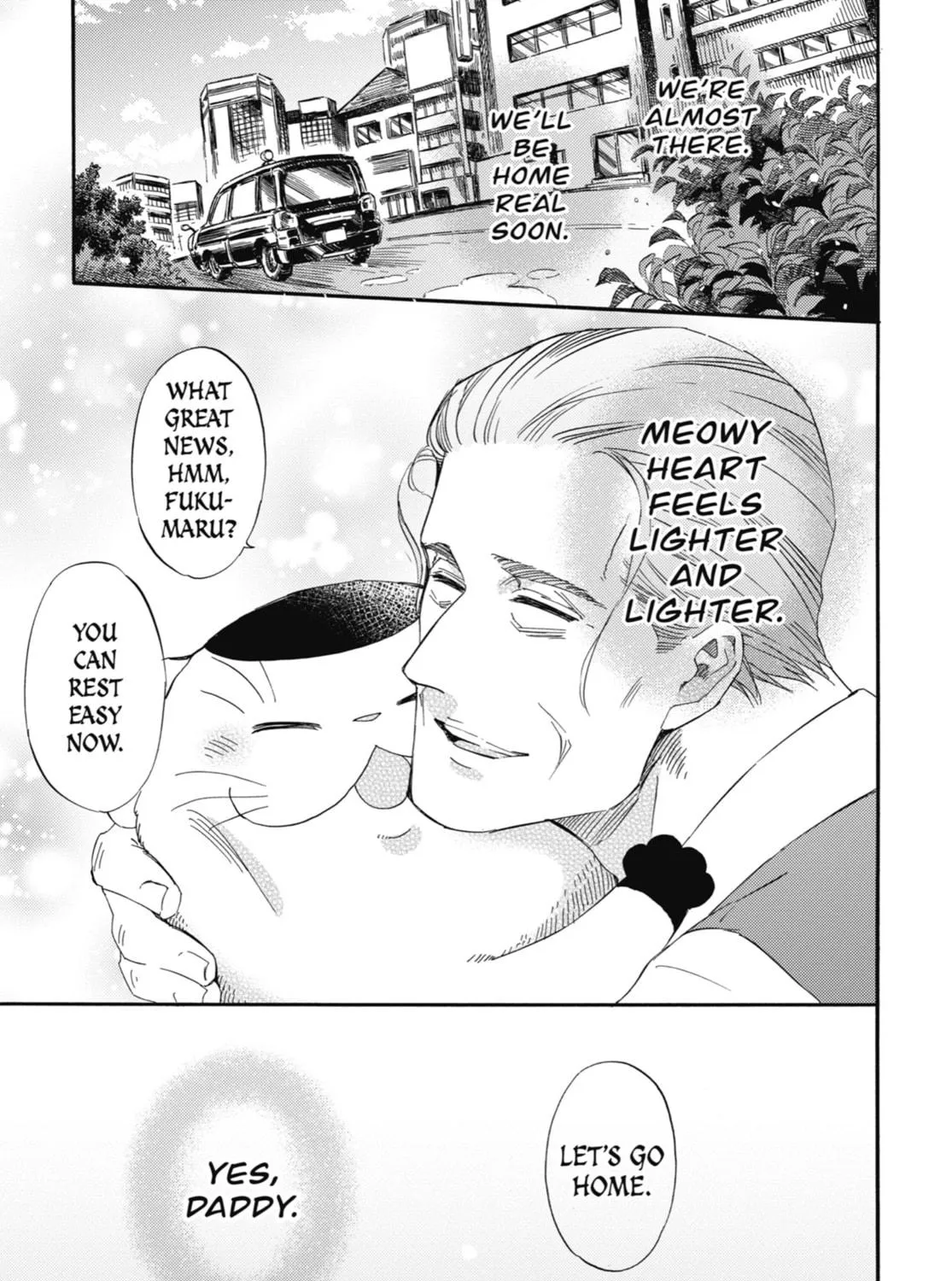 Read A Man and His Cat chapter 55 image 8 on Lezhin