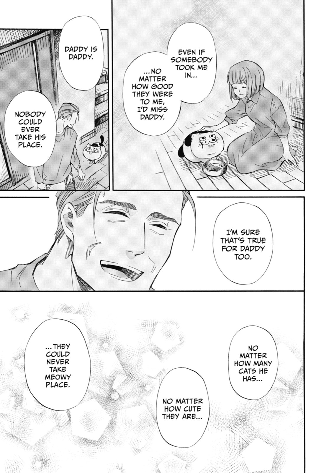 Read A Man and His Cat chapter 56.1 image 4 on Lezhin