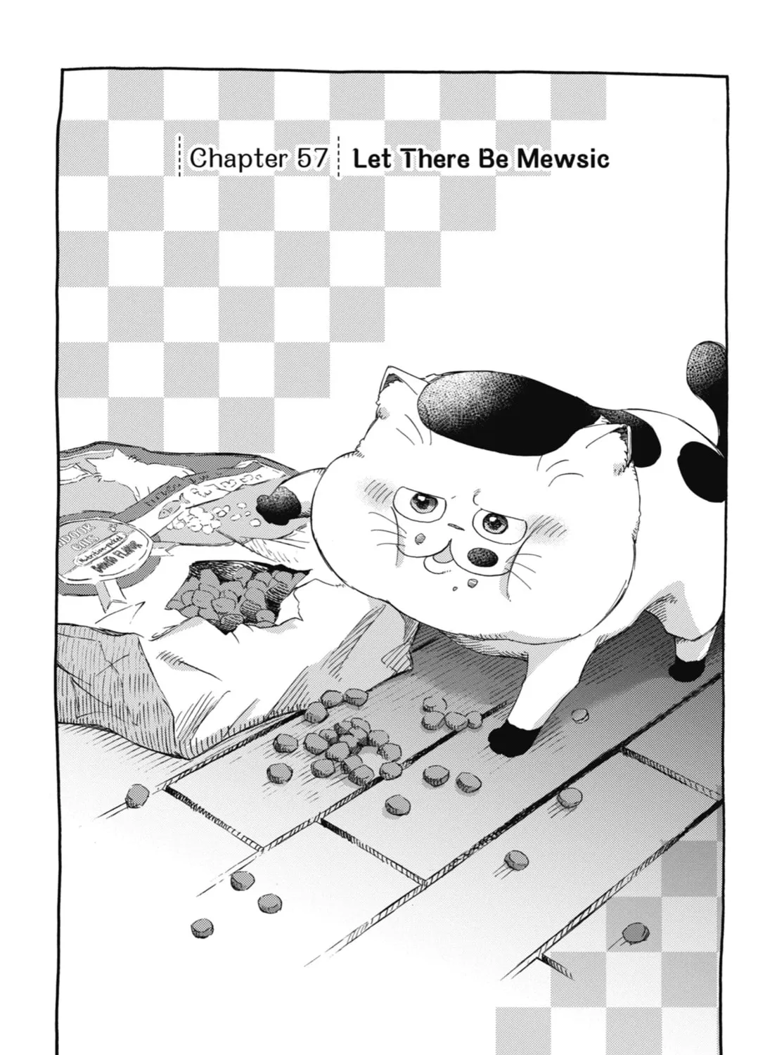Read A Man and His Cat chapter 57 image 0 on Lezhin