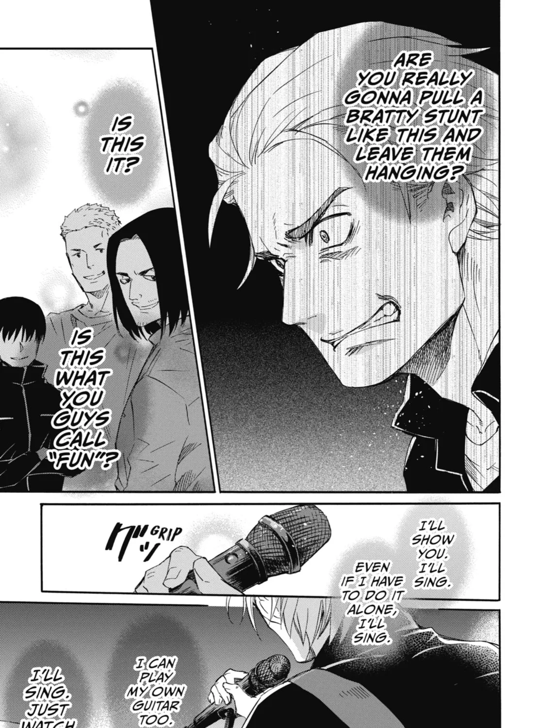 Read A Man and His Cat chapter 57 image 12 on Lezhin