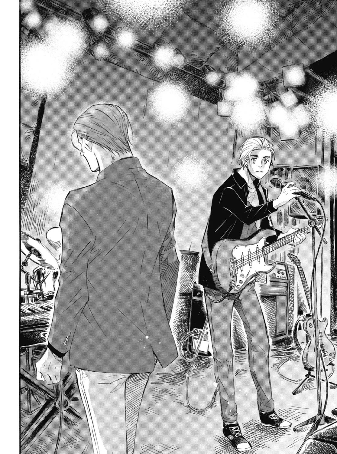 Read A Man and His Cat chapter 57 image 18 on Lezhin