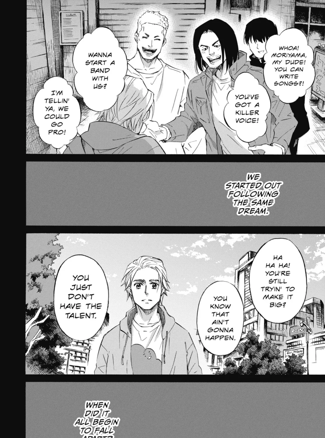 Read A Man and His Cat chapter 57 image 2 on Lezhin