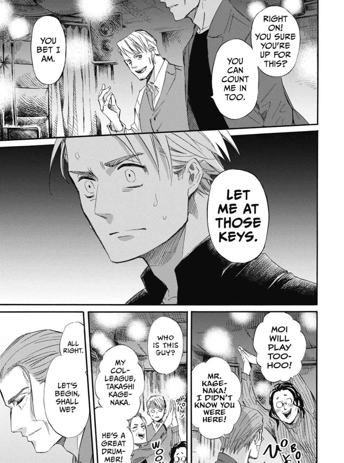 Read A Man and His Cat chapter 57 image 24 on Lezhin