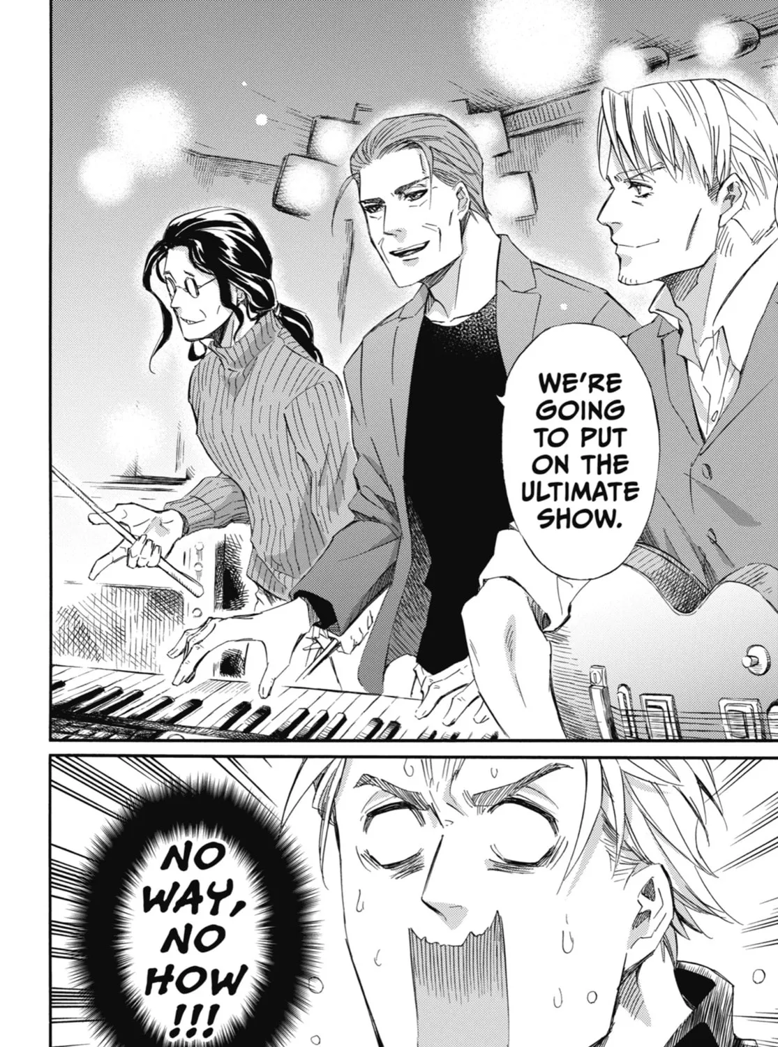 Read A Man and His Cat chapter 57 image 26 on Lezhin