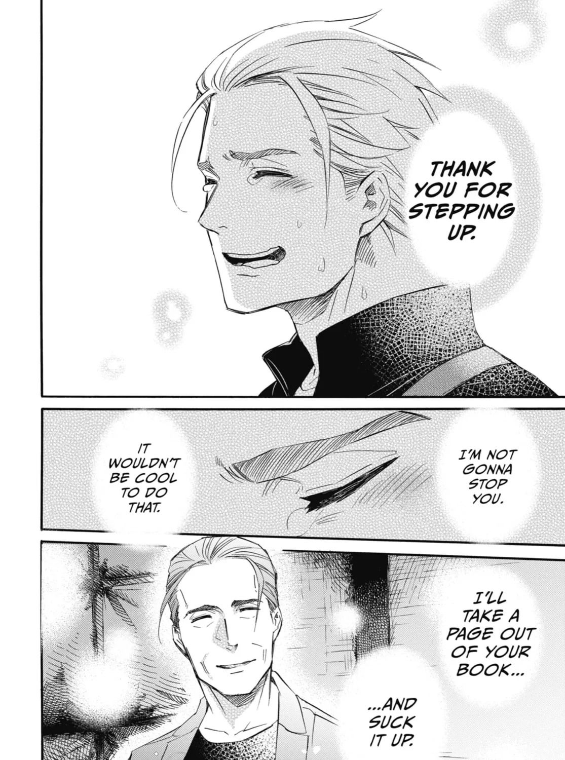 Read A Man and His Cat chapter 57 image 30 on Lezhin