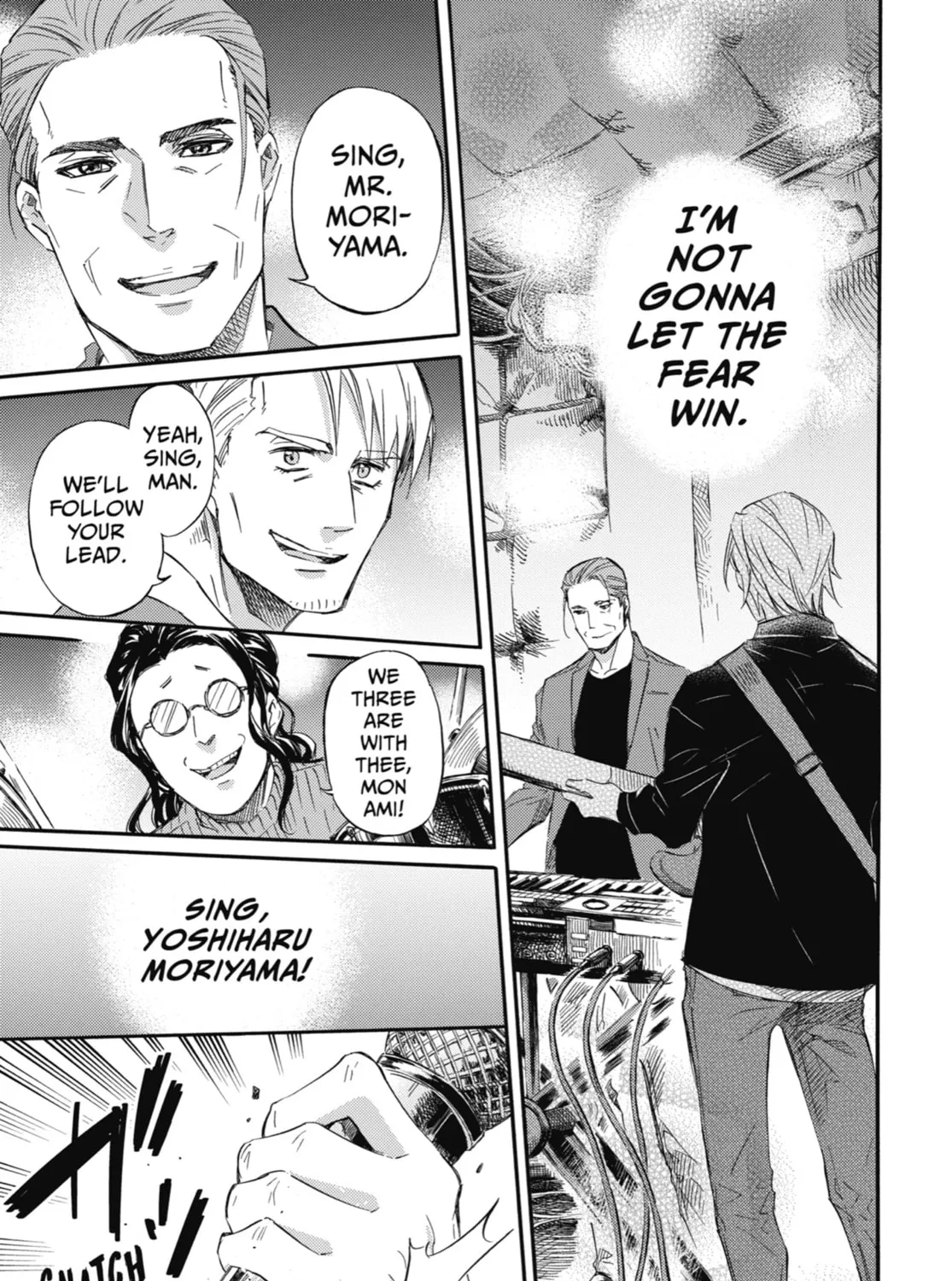 Read A Man and His Cat chapter 57 image 32 on Lezhin