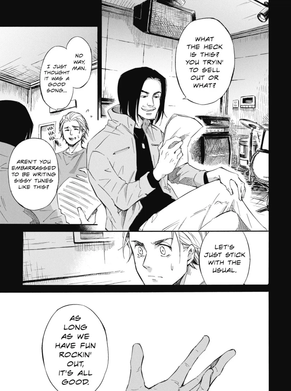 Read A Man and His Cat chapter 57 image 4 on Lezhin