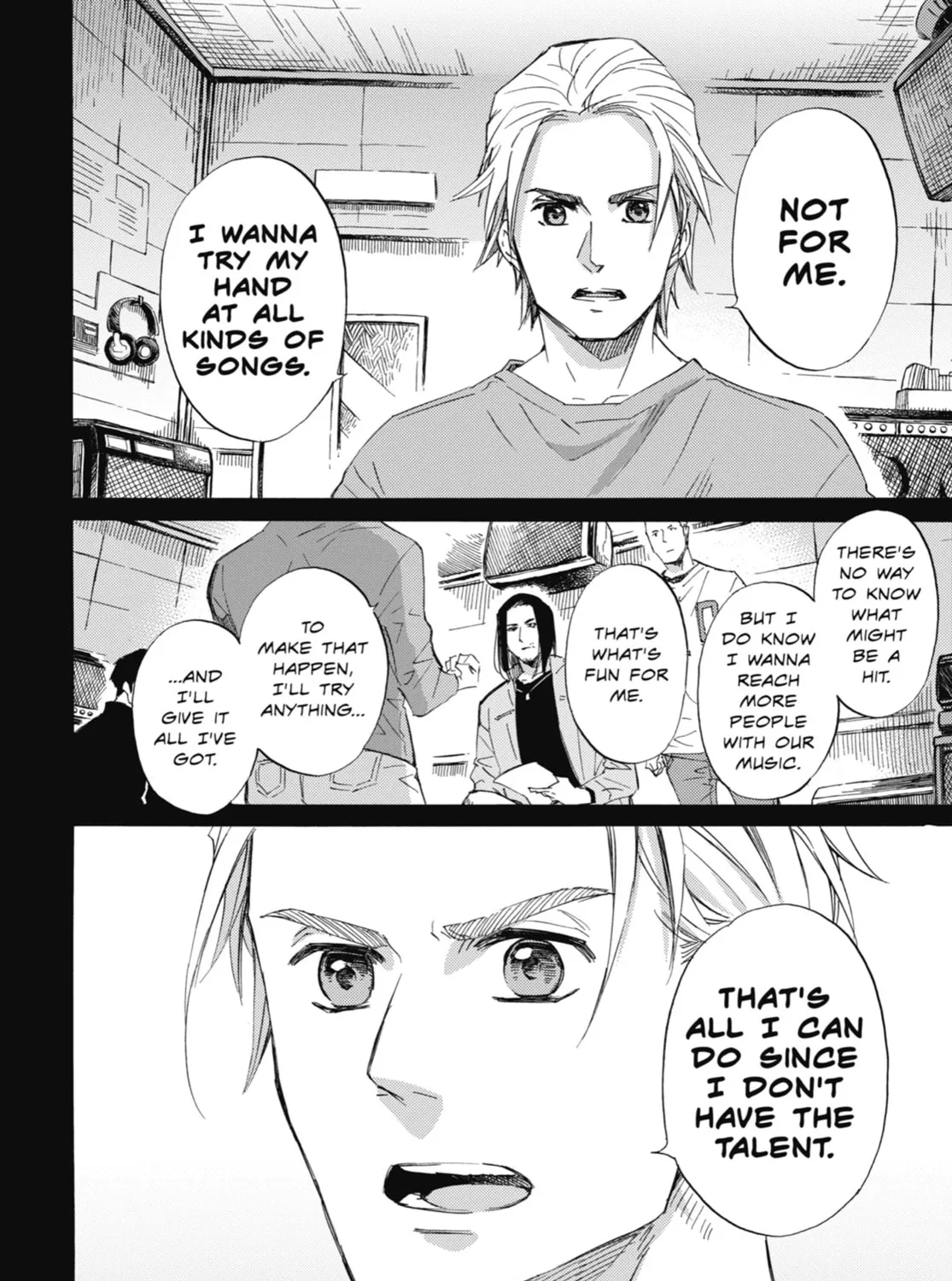 Read A Man and His Cat chapter 57 image 6 on Lezhin