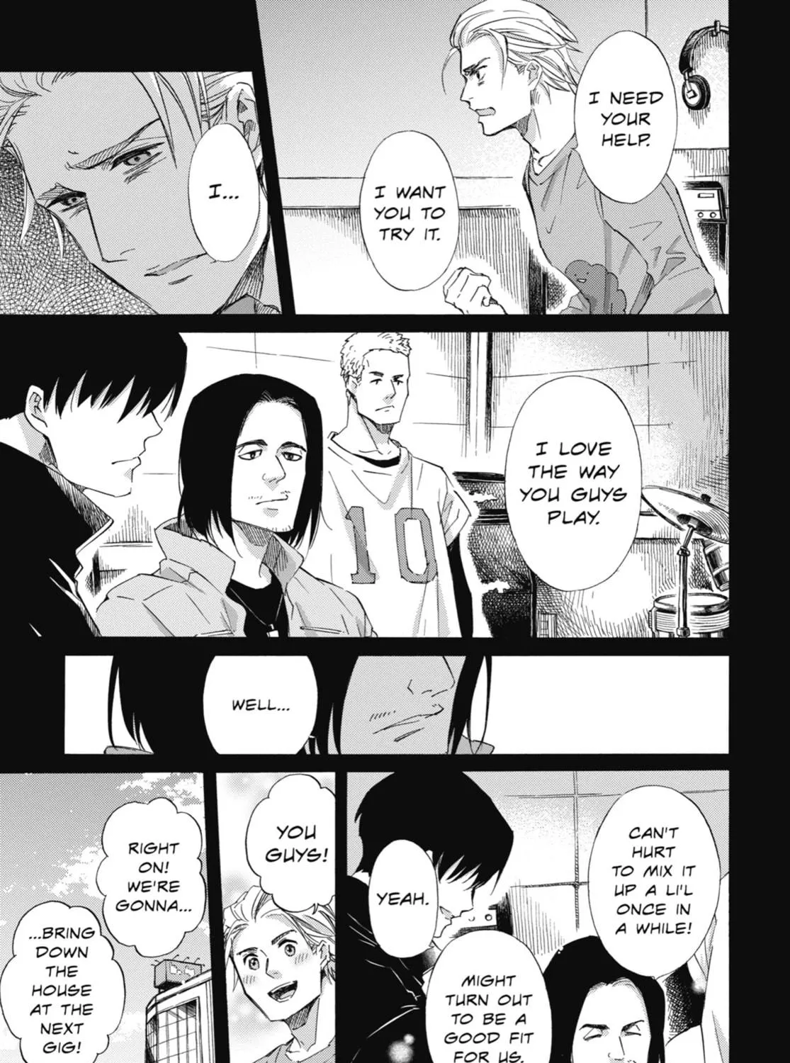 Read A Man and His Cat chapter 57 image 8 on Lezhin