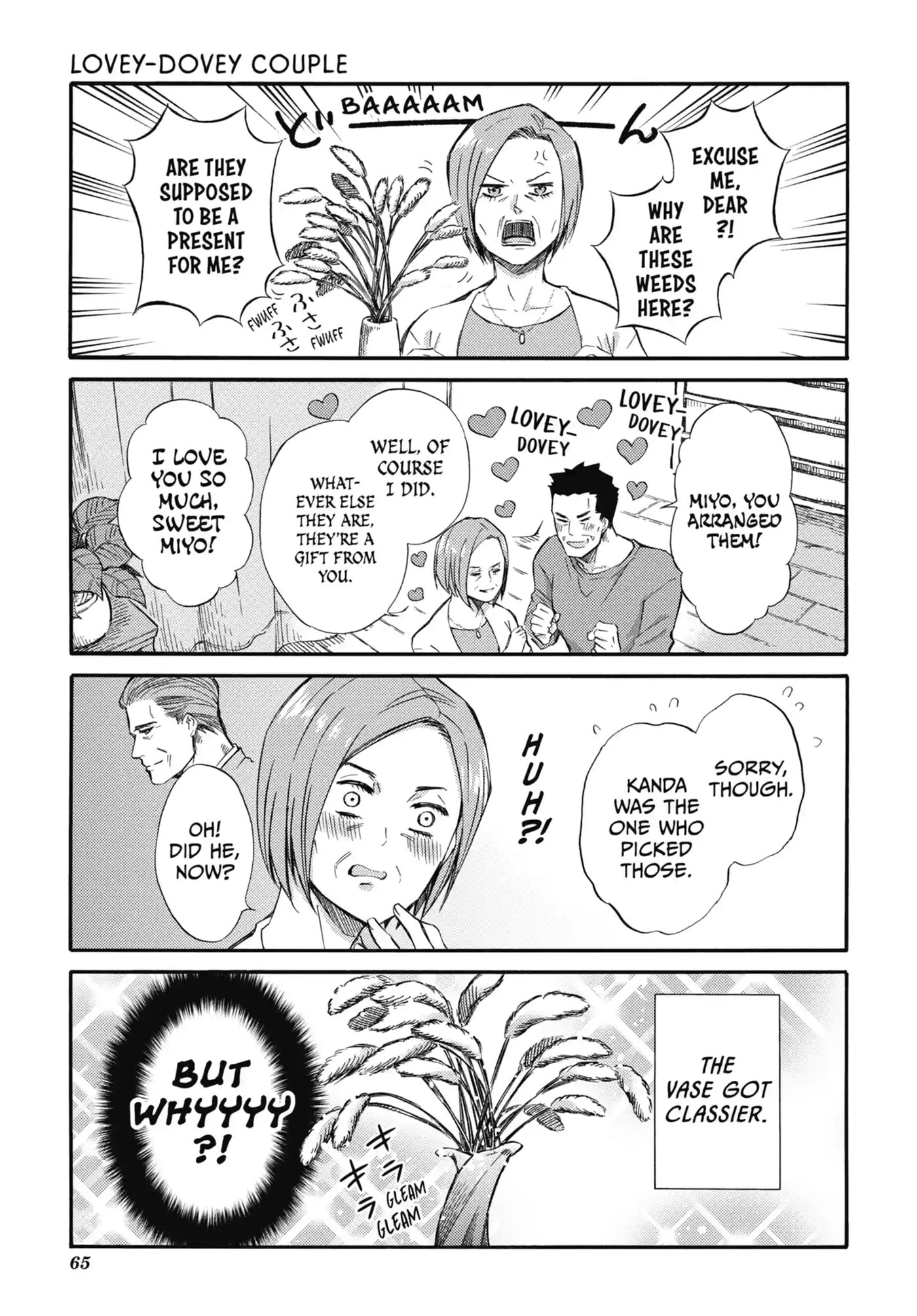 Read A Man and His Cat chapter 59.1 image 2 on Lezhin