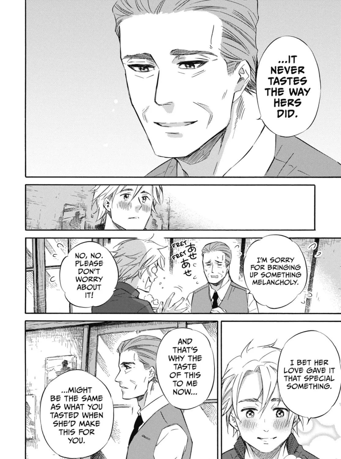 Read A Man and His Cat chapter 61 image 10 on Lezhin