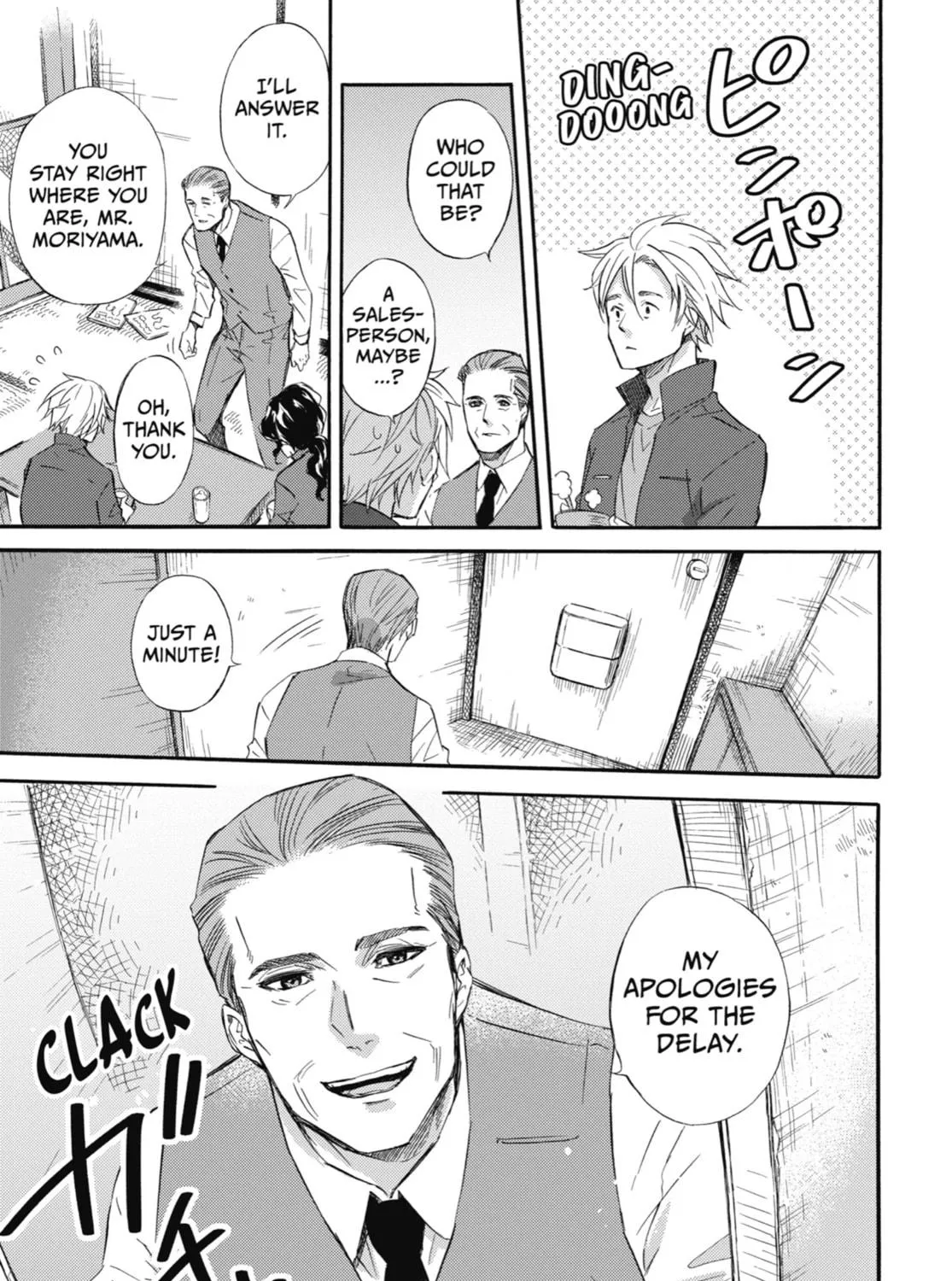 Read A Man and His Cat chapter 61 image 16 on Lezhin