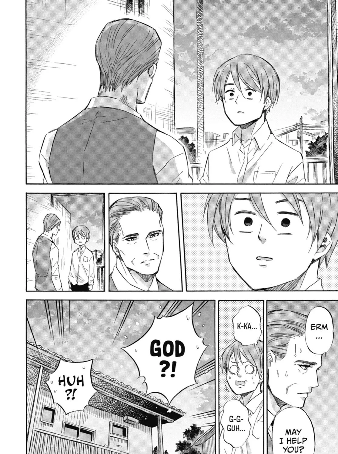 Read A Man and His Cat chapter 61 image 18 on Lezhin