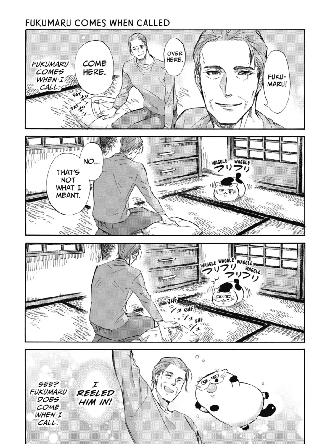 Read A Man and His Cat chapter 61 image 20 on Lezhin