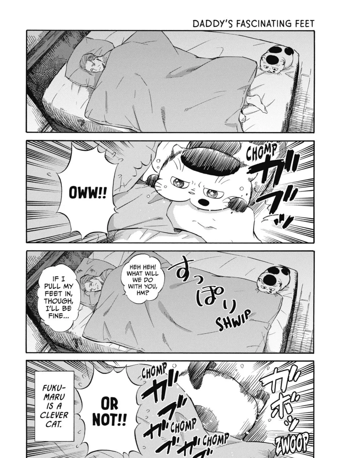 Read A Man and His Cat chapter 61 image 22 on Lezhin