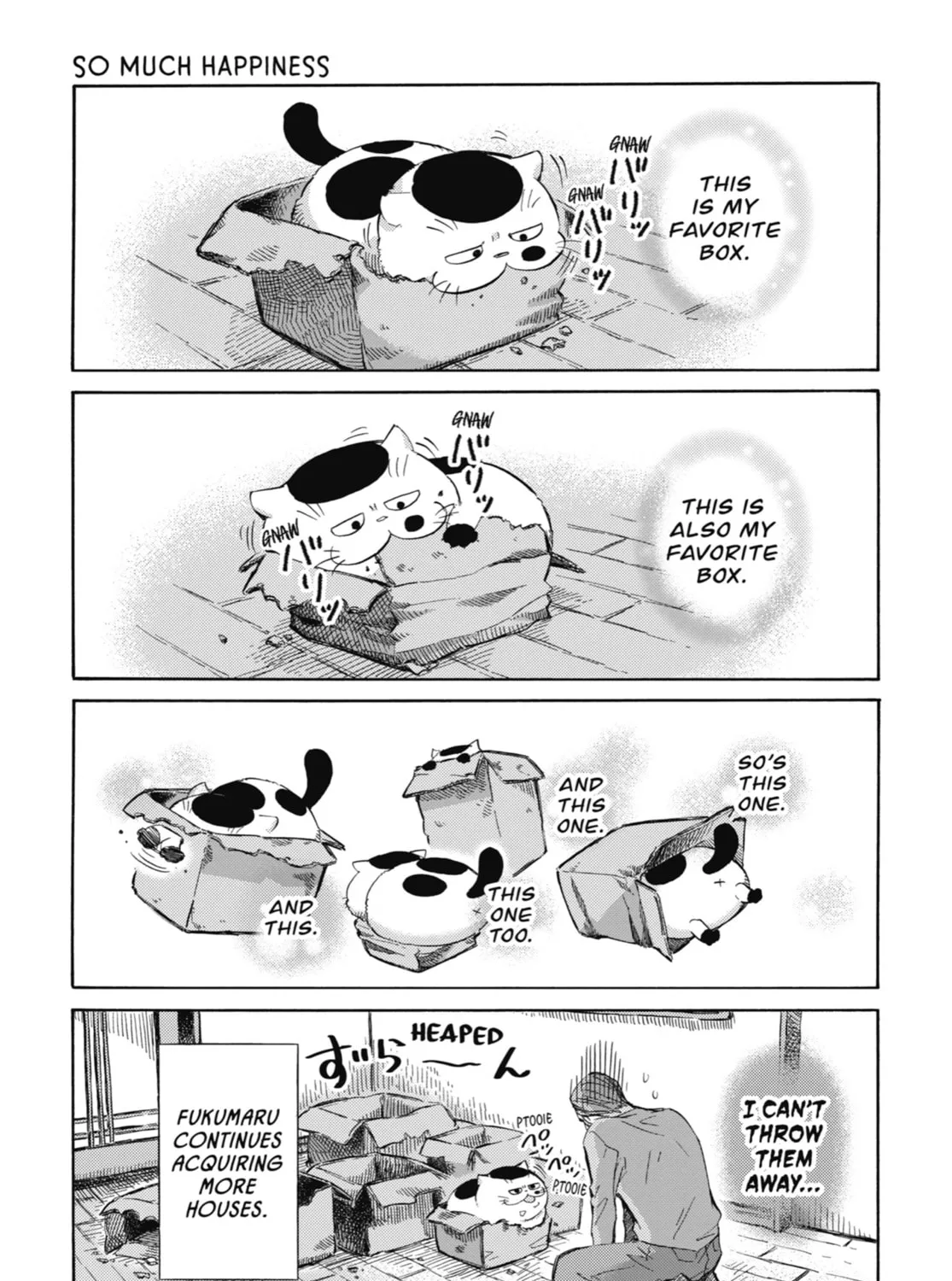 Read A Man and His Cat chapter 61 image 24 on Lezhin