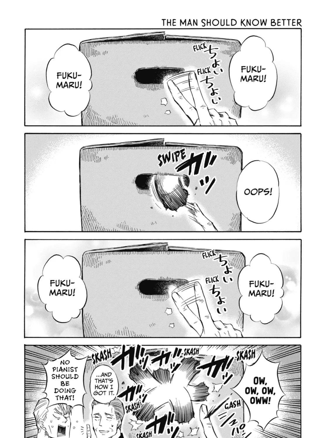 Read A Man and His Cat chapter 61 image 26 on Lezhin