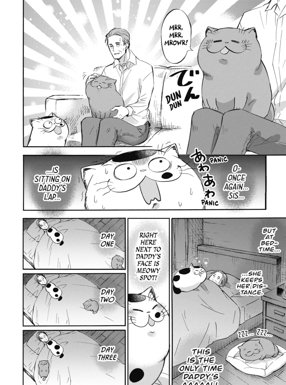 Read A Man and His Cat chapter 61 image 30 on Lezhin
