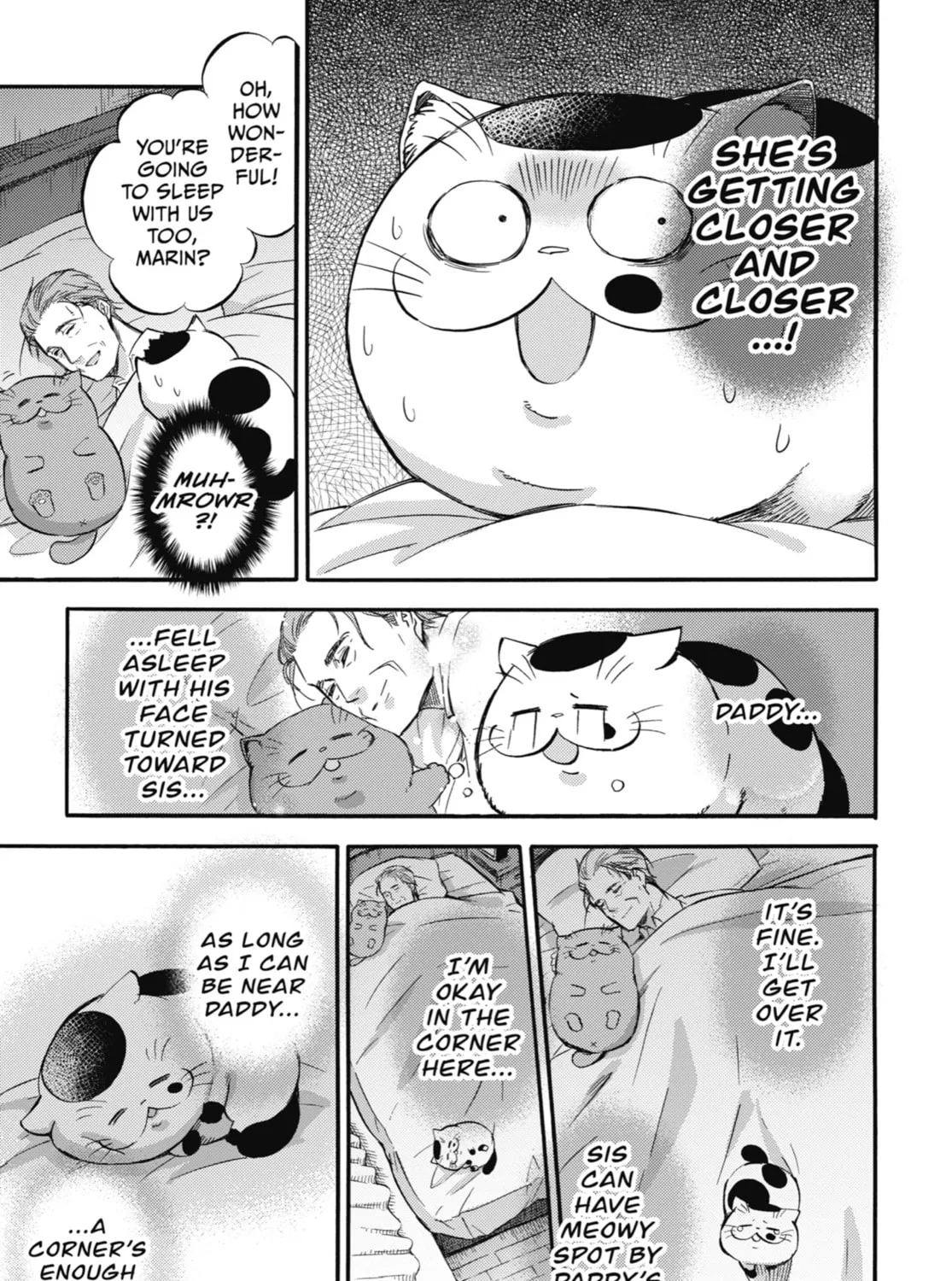 Read A Man and His Cat chapter 61 image 32 on Lezhin