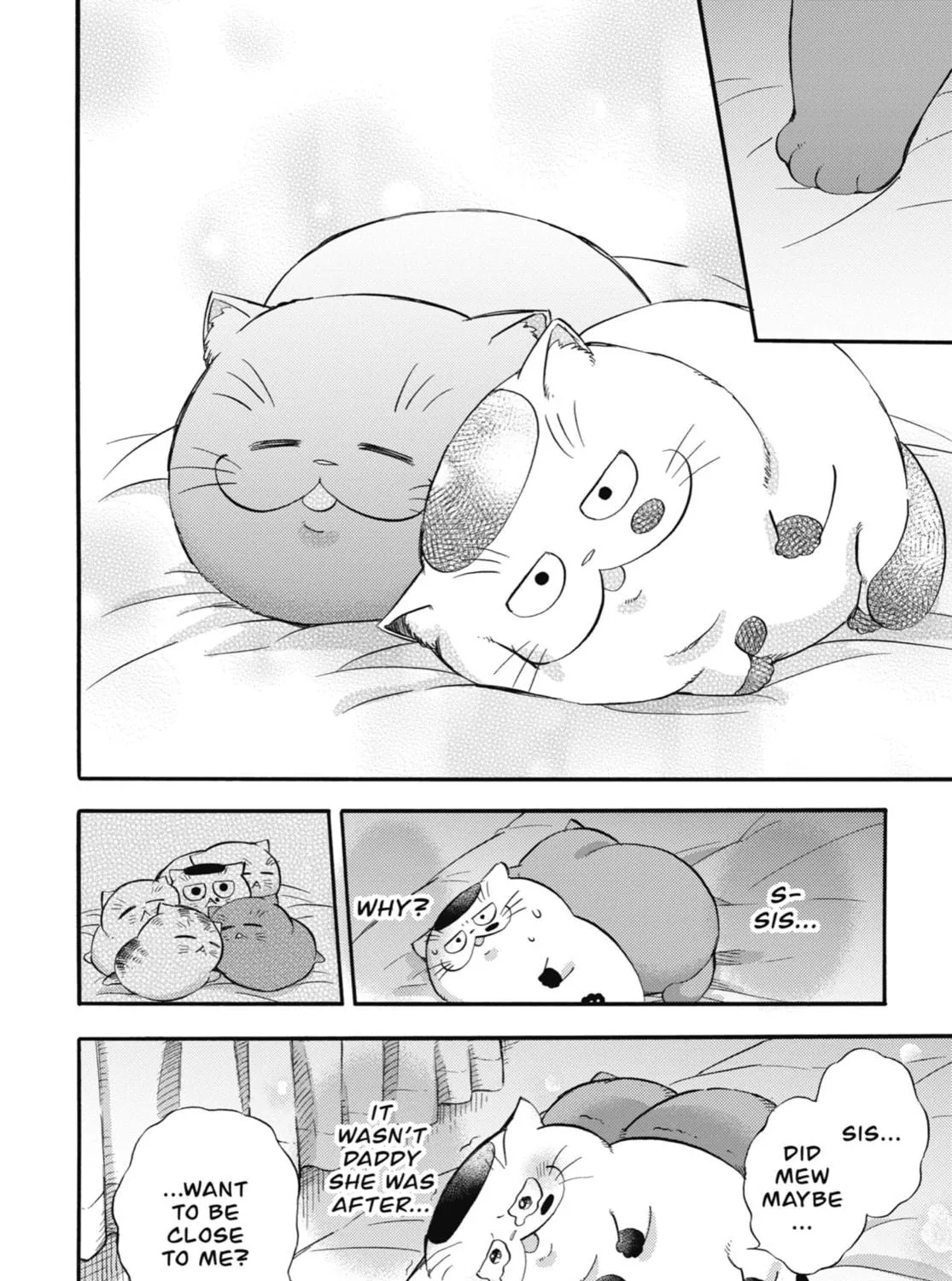 Read A Man and His Cat chapter 61 image 34 on Lezhin