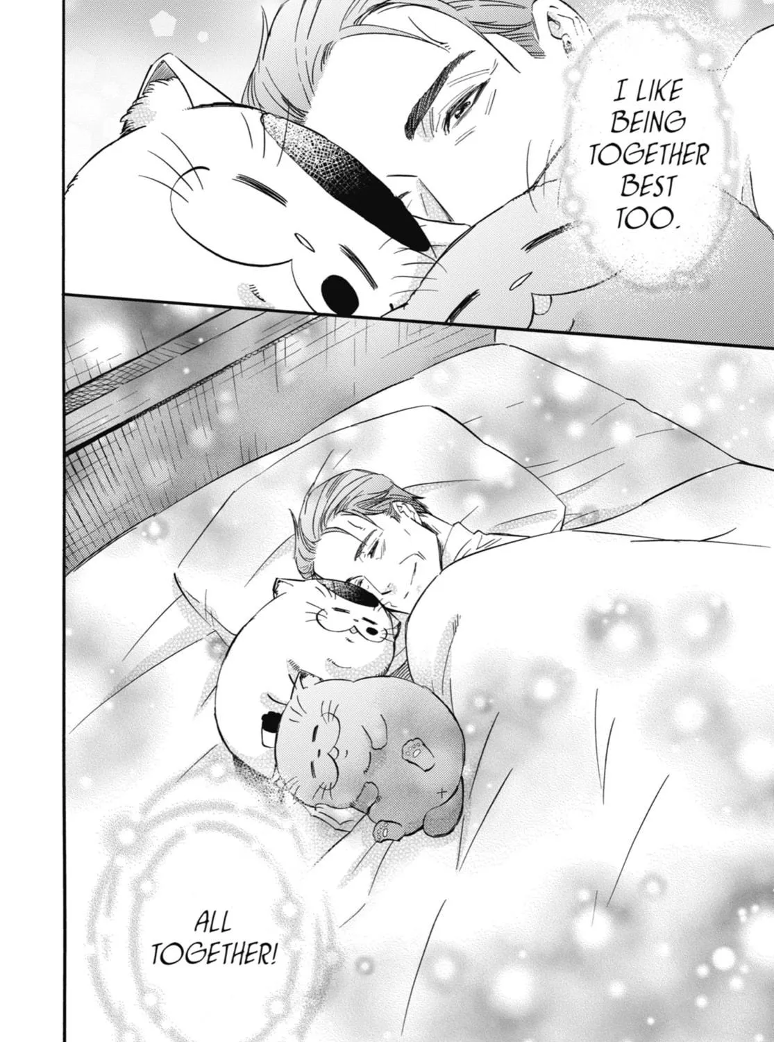 Read A Man and His Cat chapter 61 image 38 on Lezhin