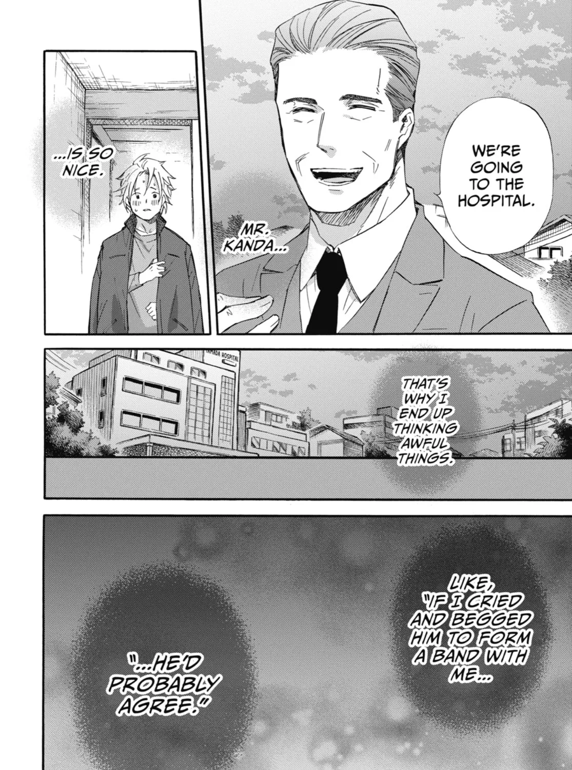 Read A Man and His Cat chapter 61 image 6 on Lezhin