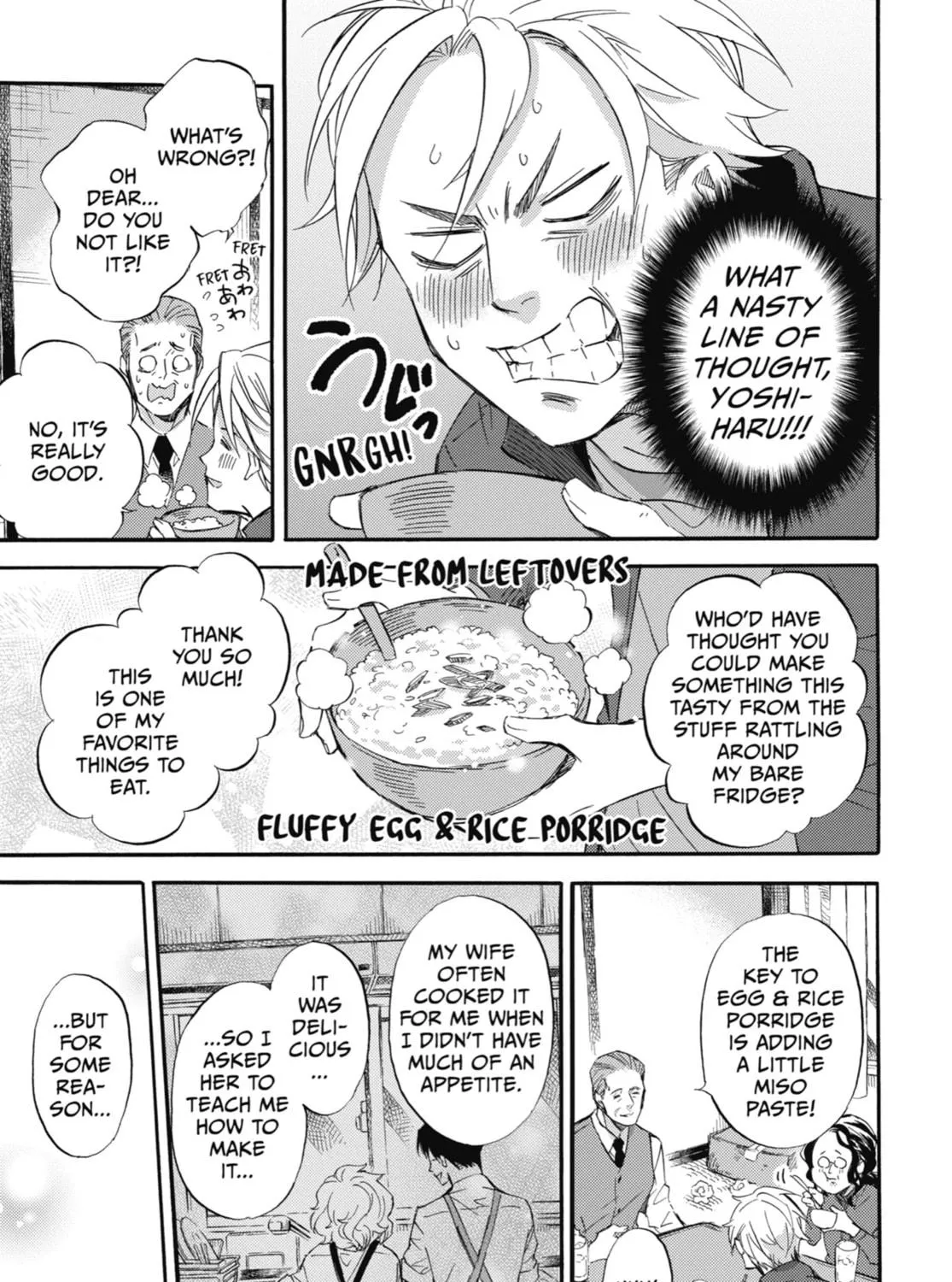 Read A Man and His Cat chapter 61 image 8 on Lezhin