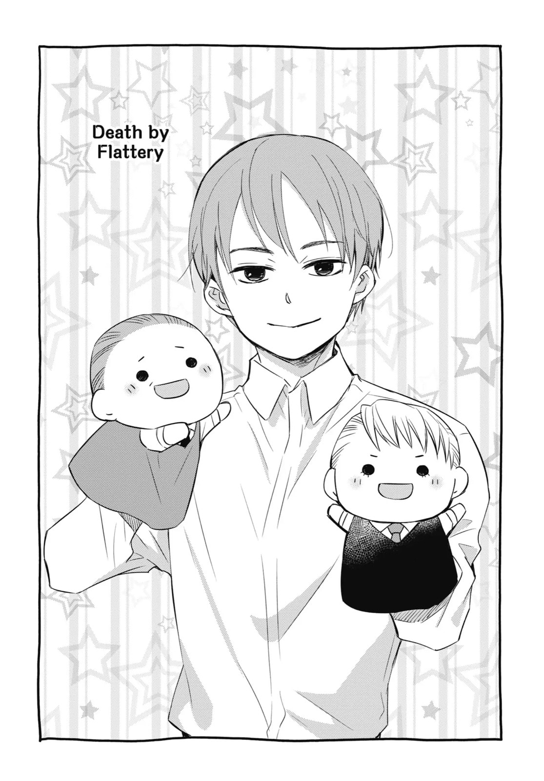 Read A Man and His Cat chapter 62.5 image 0 on Lezhin