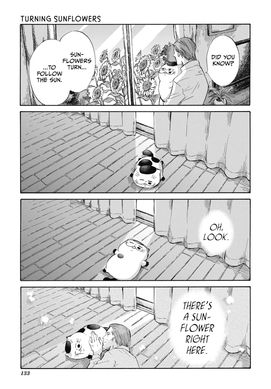 Read A Man and His Cat chapter 62.5 image 10 on Lezhin