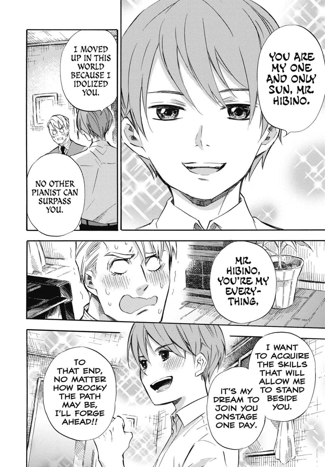 Read A Man and His Cat chapter 62.5 image 3 on Lezhin