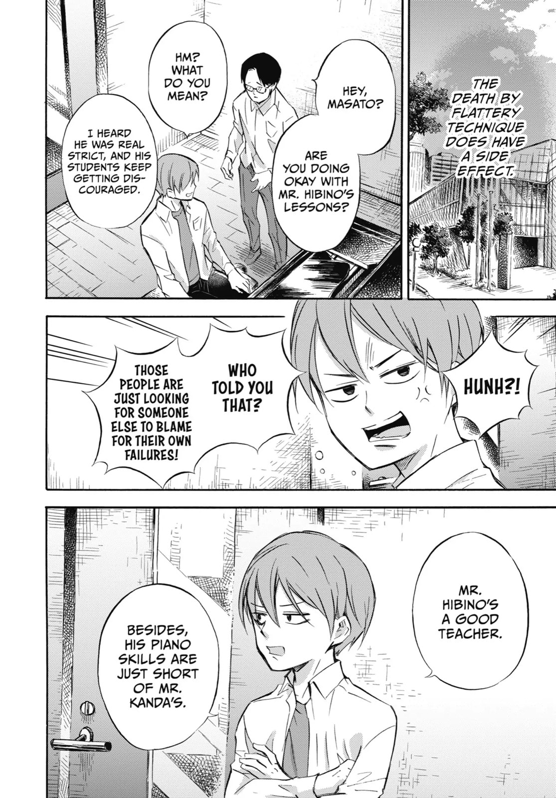 Read A Man and His Cat chapter 62.5 image 5 on Lezhin