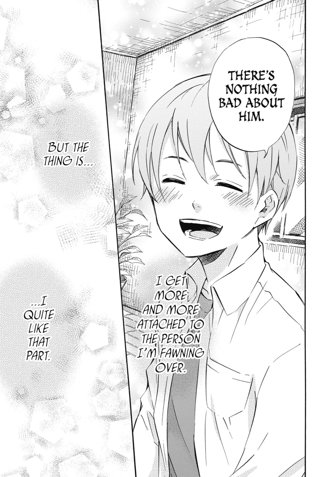 Read A Man and His Cat chapter 62.5 image 6 on Lezhin
