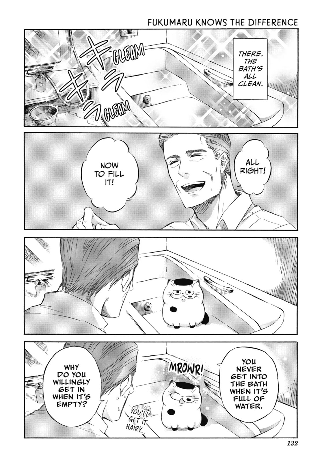 Read A Man and His Cat chapter 62.5 image 9 on Lezhin