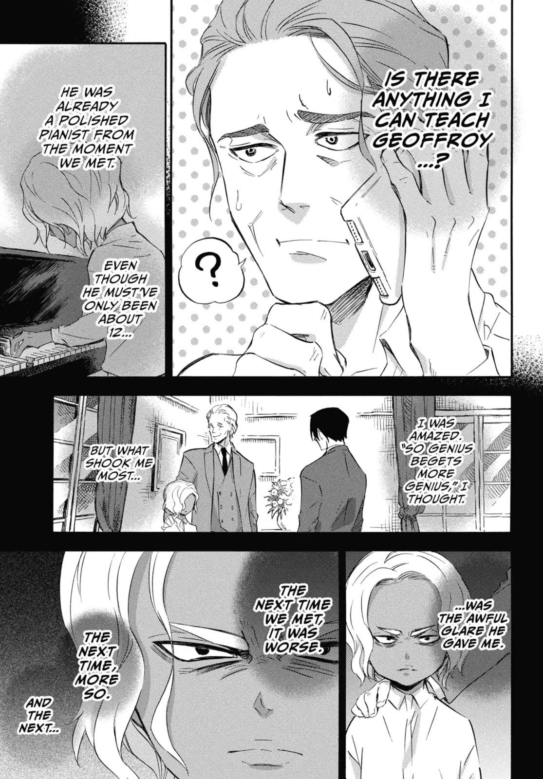 Read A Man and His Cat chapter 66.1 image 4 on Lezhin