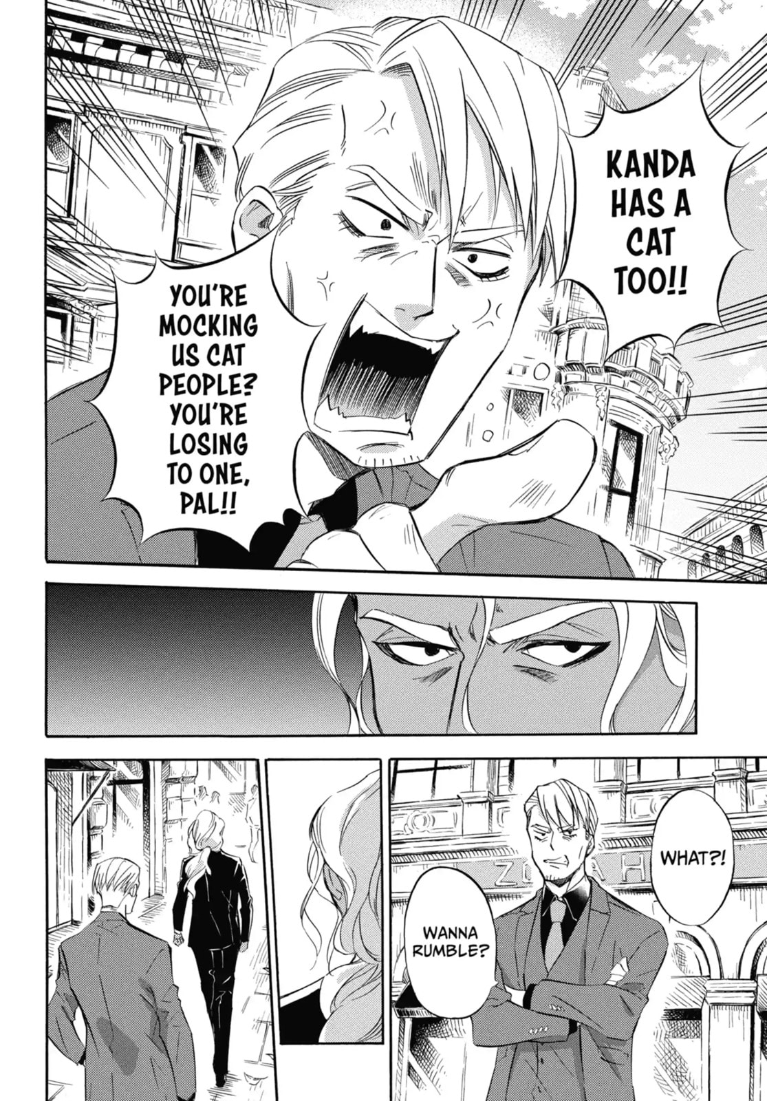 Read A Man and His Cat chapter 66.2 image 2 on Lezhin
