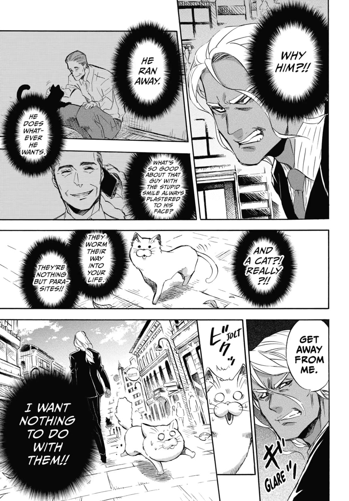 Read A Man and His Cat chapter 66.2 image 3 on Lezhin